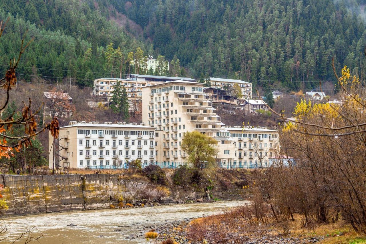 Borjomi Cozy Home Εξωτερικό φωτογραφία